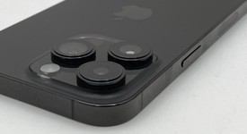 Fair
													Apple iPhone 14 Pro - Unlocked, Black, 256 GB, A2650, photo 4 of 6