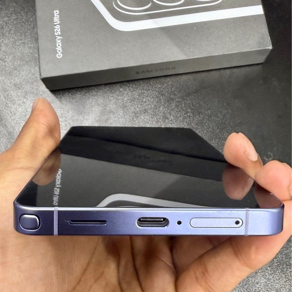 Samsung Galaxy S26 Ultra - Spectrum, 256 GB, Cobalt Violet, 12 GB, SM-S948U