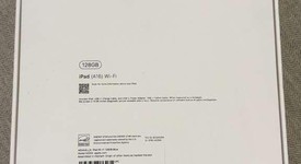 New
													Apple iPad 11th Gen - Wi-Fi, Blue, 128 GB, A3354, photo 3 of 3