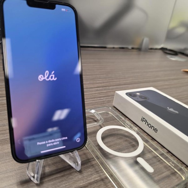 Apple iPhone 13 - T-Mobile, 128 GB, Midnight, A2482