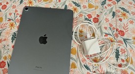 Mint
													Apple iPad Air 11" (M2) 2024 - Wi-Fi, Gray, 128 GB, A2902, photo 1 of 16