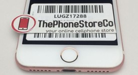 Good
													Apple iPhone 7 - Unlocked, Rose Gold, 128 GB, A1660, photo 1 of 8