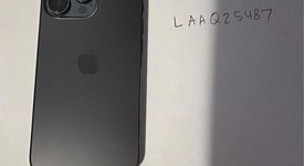 Fair
													Apple iPhone 13 Pro - Unlocked, Graphite, 128 GB, A2483, photo 1 of 15