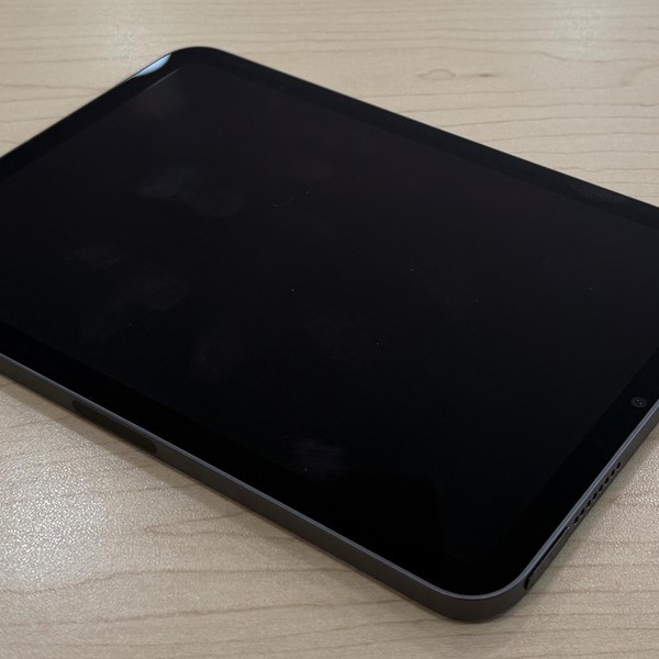 Apple iPad Mini 6th Gen - Wi-Fi, Gray, 256 GB, A2567