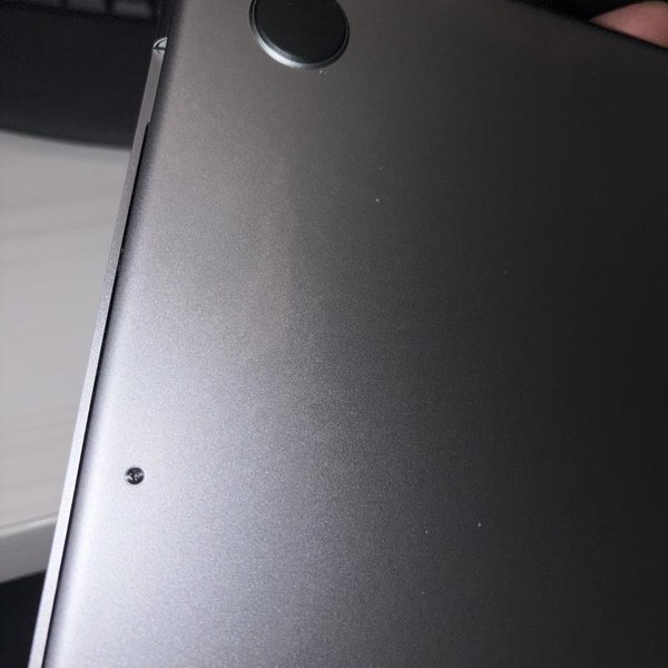 MacBook Pro 2021 - 16 inch - 512 GB, Gray, 16 GB, Apple M1 Pro 10-core