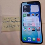 Mint Apple iPhone 16e - Boost, Black, 128 GB, A3212