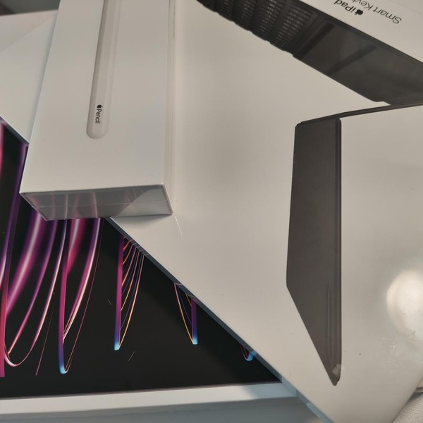 Apple iPad Pro 11 inch 4th Gen 2022 - Wi-Fi, 512 GB, Gray