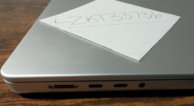Mint
													MacBook Pro Late 2023 (M3) - 16" - Apple M3 Max 14-core, Silver, 1 TB, 36 GB, 30-core GPU, photo 5 of 14