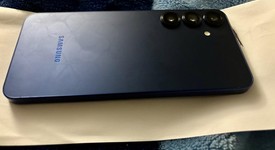 Good
													Samsung Galaxy S25 Plus - T-Mobile, Navy Blue, 512 GB, 12 GB, SM-S936U, photo 4 of 8