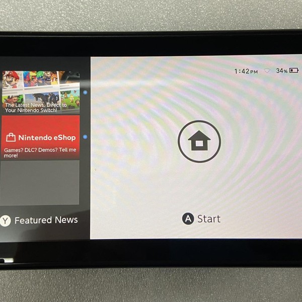 Nintendo Switch - 32 GB, Grey