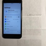 Fair Apple iPhone SE 3rd Gen 2022 - Unlocked, 64 GB, Midnight, A2595