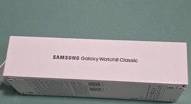 New
													Samsung Galaxy Watch8 Classic - Wi-Fi, White, SM-L500, 46mm, photo 3 of 3