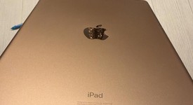 Good
													Apple iPad 7th Gen - Wi-Fi, Gold, 32 GB, A2197, photo 6 of 6