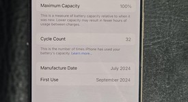 Good
													Apple iPhone 16 Pro - Unlocked, Desert, 256 GB, A3083, photo 1 of 11