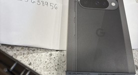 New
													Google Pixel 10 - Unlocked, Obsidian, 128 GB, GLBW0, photo 1 of 2