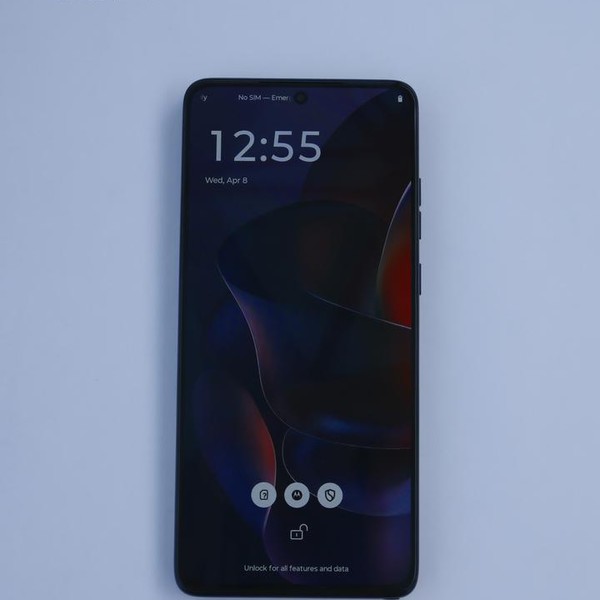 Moto G Stylus 5G (2025) - Total by Verizon, 128 GB, Gibraltar Sea, 8 GB