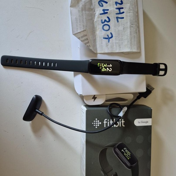 Fitbit Inspire 3 - Black