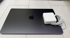 Mint
													MacBook Pro Late 2023 (M3) - 16" - Apple M3 Max 16-core, Black, 4 TB, 128 GB, 40-core GPU, photo 2 of 13