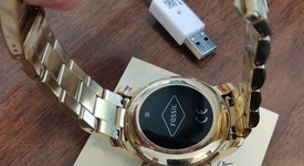 Mint
													Fossil Gen 3 Q Explorist - Rose Gold, photo 5 of 5