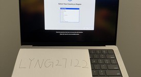 Mint
													MacBook Pro 2023 - 14" - Apple M2 Max, Gray, 1 TB, 64 GB, photo 1 of 13