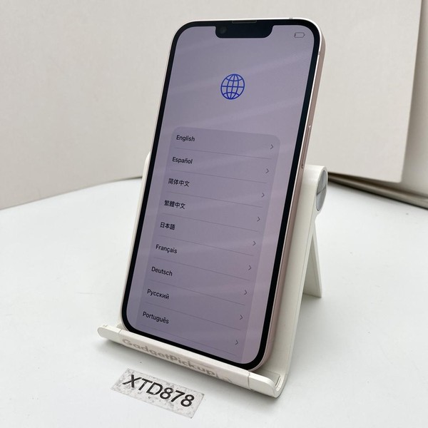 Apple iPhone 17e - Unlocked, 256 GB, Pink, A3575