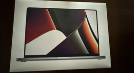 Good
													MacBook Pro 2021 - 16" - Apple M1 Pro 10-core, Gray, 1 TB, 16 GB, photo 5 of 26