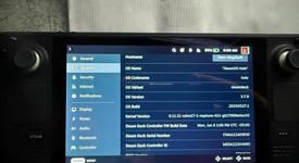 Good
													Steam Deck - AMD, Black, 256 GB, 16 GB, photo 1 of 7