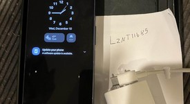 Good
													Samsung Galaxy Z Fold6 - AT&T, Navy Blue, 512 GB, 12 GB, SM-F956U, photo 1 of 16