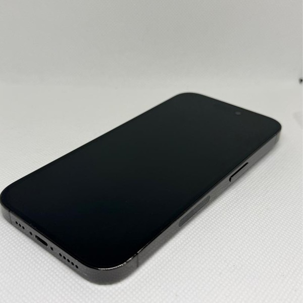 Apple iPhone 14 Pro - Unlocked, 128 GB, Black, A2650