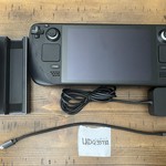 Mint Steam Deck - 512 GB, Black, 16 GB, AMD