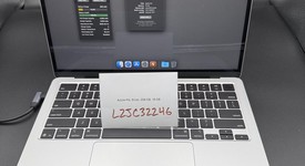 Mint
													MacBook Air 2025 (M4) - 13" - Apple M4, Silver, 256 GB, 16 GB, photo 1 of 9