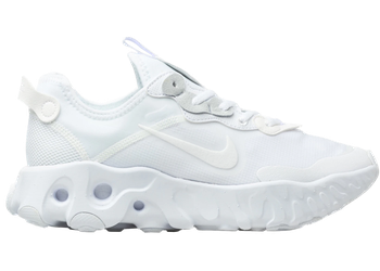 Nike React Art3mis Triple White (Women's) for sale