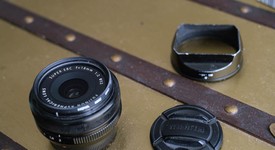 Good
													Fujinon XF18mm f2 R, photo 3 of 6