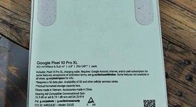 New
													Google Pixel 10 Pro XL - Verizon, Jade, 256 GB, GUL82, photo 3 of 4