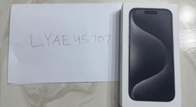 Mint
													Apple iPhone 15 Pro - Verizon, Black, 128 GB, A2848, photo 2 of 17