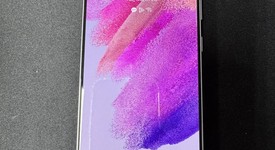 Good
													Samsung Galaxy S21 FE 5G - Unlocked, Lavender, 128 GB, 6 GB, SM-G990U1, photo 2 of 6