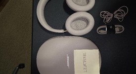 Used
													Bose QuietComfort Ultra Headphones - Sandstone, photo 2 of 2
