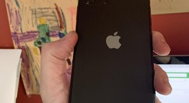 Good
													Apple iPhone 11 - Unlocked, Black, 128 GB, A2111, photo 1 of 4