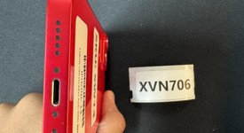 Mint
													Apple iPhone 14 - Unlocked, Red, 128 GB, A2649, photo 4 of 6