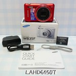 Mint Samsung WB35F - Red