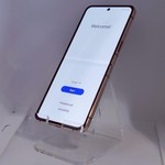 Good Samsung Galaxy Z Flip4 5G - Unlocked, Rose Gold, 128 GB, 8 GB, SM-F721U1