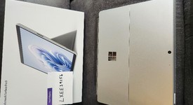 Mint
													Microsoft Surface Pro 9 - Wi-Fi, I5, Graphite, 256 GB, 8 GB, Wi-Fi, photo 1 of 9