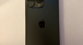 Mint
													Apple iPhone 16 Pro Max - Unlocked, Black, 256 GB, A3084, photo 3 of 8