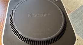 Mint
													Mac Mini 2024 - Apple M4, 256 GB, 16 GB, photo 5 of 7