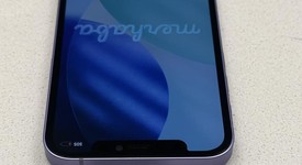 Mint
													Apple iPhone 12 - Unlocked, Purple, 128 GB, A2172, photo 4 of 7