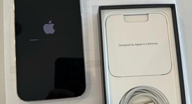 Good
													Apple iPhone 13 Pro Max - Unlocked, Silver, 256 GB, A2484, photo 3 of 5