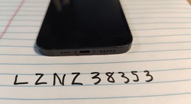 Fair
													Apple iPhone 12 - T-Mobile, Black, 64 GB, A2172, photo 2 of 6