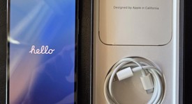 Mint
													Apple iPhone 13 Pro Max - AT&T, Sierra Blue, 128 GB, A2484, photo 1 of 7