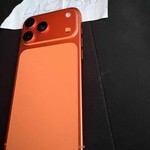 Mint Apple iPhone 17 Pro Max - Unlocked, 256 GB, Cosmic Orange, A3257