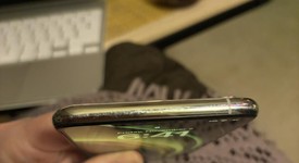 Good
													Apple iPhone Xs Max - Unlocked, Silver, 256 GB, A1921, photo 3 of 8